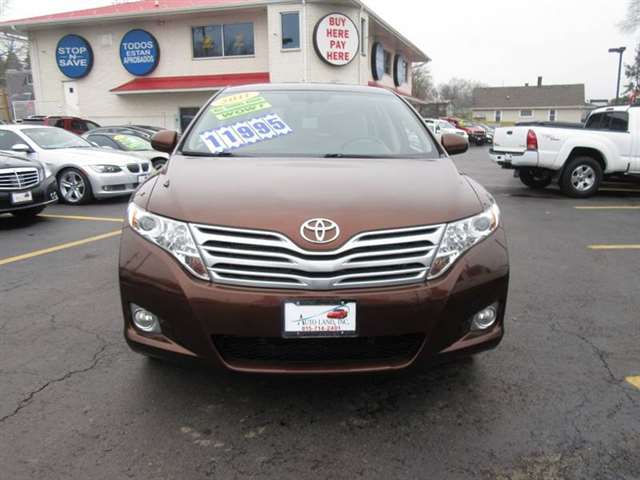 2011 Toyota Venza AWD 4cyl 4dr Crossover